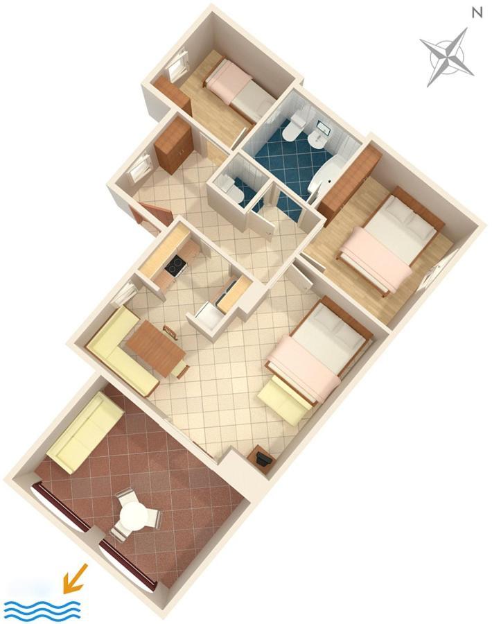 Apartments with a parking space Premantura, Medulin - 2228 Bagian luar foto